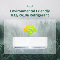Puremind Vente en gros OEM R32 R290 Onduleur sans onduleur Mini climatiseurs split Pompe à chaleur 9000-24000 Btu Smart AC Unit