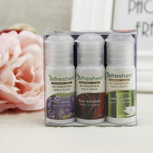 OEM/ODM Reine und Natürliche 3*15 ml Ätherische Öl-Flasche Wasserlöslicher Pflanzen-Extraktor für Ätherische Öle - Product Image 2