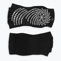 Chaussettes de Yoga antidérapantes pour l'hiver, vente en gros