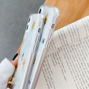 Lovebay-<span class=keywords><strong>coque</strong></span> en <span class=keywords><strong>Silicone</strong></span> à paillettes pour <span class=keywords><strong>iPhone</strong></span>, étui souple transparent avec accessoires pour téléphone portable, mignon, compatible modèles <span class=keywords><strong>11</strong></span>, 12, 13 pro, 2022 - Product Image 5