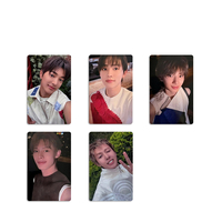 Set de 5/6 Tarjetas Selfie Kpop SEONGHYEON MARTIN HMV TOWER WVS Ver. KEONHO JUHOON UNIVERSAL SHOWCASE, Fotografías Brillantes, Regalos para Fans
