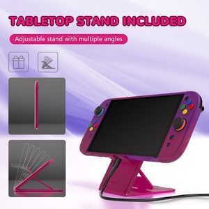 เคสป้องกันการตก PlayVital รุ่นบางพิเศษ ครอบคลุมทั้งตัวเครื่องสำหรับ Switch 2 - รับผลิตแบบ OEM ODM เคสเกมส์ตามสั่ง - Product Image 2