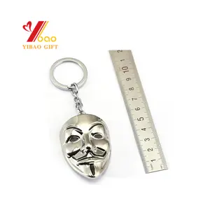 Hot wholesales colorful Text pattern 3D PVC key chain custom exquisite funny logo for promotional gifts