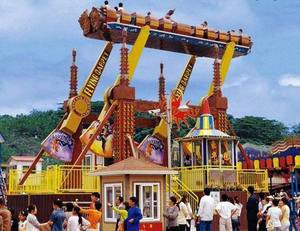 Thrill Rides <span class=keywords><strong>Manege</strong></span> Amusement Park Fun Fair Equipment Flying Carpet Rides à <span class=keywords><strong>vendre</strong></span> - Product Image 3