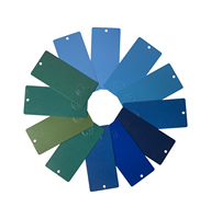 Peinture en poudre électrostatique thermodurcissable pour meubles d'intérieur et d'extérieur, anti-rouille, revêtement plastique, fabrication OEM, usine source, pour macarons