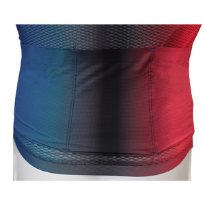 Fabricante OEM personalizado transpirable italiano MITI manga corta Camisetas de ciclismo para hombres - Product Image 4