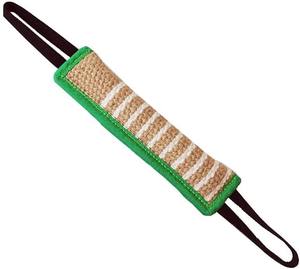 En gros Anti-déchirure Chien Formation Morsure Remorqueur Jouet Jute Chien Morsure Oreiller Équipement De Formation De Chien - Product Image 2