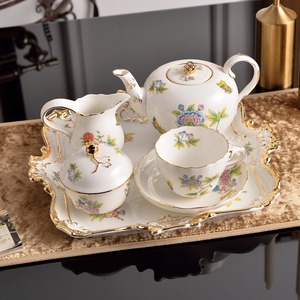 Cadeau d'affaires, théière en émail cloisonné, ornements, théière peinte à la main - Product Image 2
