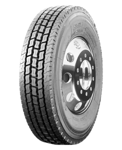 Nuova condizione Dongfeng pneumatici per autocarro LM329 posizione di guida lungo raggio servizio in 275 295 305 315 60 70 80 R22.5 listino prezzi dalla cina - Product Image 4