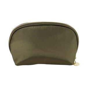 Personalized Custom Travel <b>Cable</b> Organizer <b>Bag</b> Zip Cosmetic <b>Bag</b> Saffiano Leather Makeup <b>Bag</b> - Product Image 5