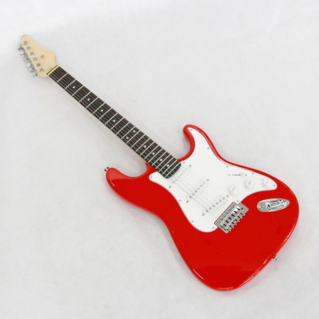 Wholesale Colorful 39 Inch Electric 4/4 Guitar Factory Price Guitars Cheap Price Electric Guitar for Beginners With 6 Strings