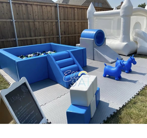 Trẻ em di động của thiết bị chơi mềm chơi khu vực cho các trường học và các sự kiện - Product Image 2