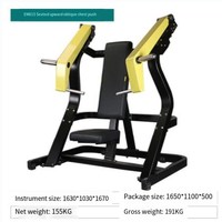 Achat en gros de gym ensemble complet d'équipement pour soutenir la personnalisation pour entreprendre de grosses commandes