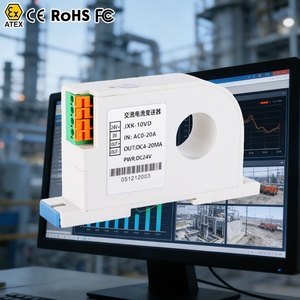 Sensor de Corriente Alterna TMR, Sensor de Corriente de Fuga de Núcleo Dividido, Módulo Sensor de Corriente, Sensor de Corriente de 200A, Sensor de Corriente Hall - Product Image 1