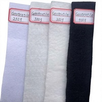 Couverture géotextile imperméable en béton de 6 mm, 8 mm, 10 mm, 12 mm d'épaisseur pour la protection des pentes de rivières, le drainage et les travaux de terrassement