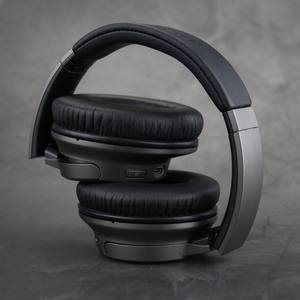 ओएम ओडम dj फोल्डेबल मीडिया प्लेयर कान कवर शोर, स्टीरियो v5.0 BT हेडफ़ोन हेडसेट - Product Image 4