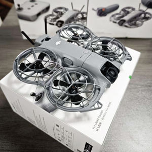 طائرة دي جي آي نيو <span class=keywords><strong>2</strong></span> الجديدة مع مجموعة فلاي مور كومبو / نيو <span class=keywords><strong>2</strong></span> فلاي مور كومبو / نيو <span class=keywords><strong>2</strong></span> (الطائرة فقط) مع خاصية التتبع الذكي وكاميرا 4K أصلية من العلامة التجارية نيو<span class=keywords><strong>2</strong></span> - Product Image 4