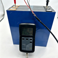 Оригинальная призматическая аккумуляторная ячейка CATL 3.2V 150Ah LiFePO4 с длительным сроком службы, перезаряжаемая LFP-ячейка для автодомов, солнечных систем хранения энергии, ESS, ИБП