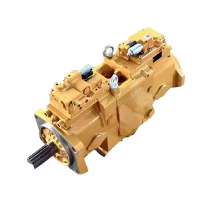 อะไหล่รถขุด K7V160 ปั๊มไฮดรอลิก 5511122 สำหรับ E330/336GC - Product Image 2