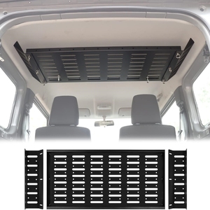 Support <span class=keywords><strong>de</strong></span> stockage supérieur intérieur panier <span class=keywords><strong>de</strong></span> chargement arrière support d'extension accessoire support <span class=keywords><strong>de</strong></span> <span class=keywords><strong>toit</strong></span> <span class=keywords><strong>de</strong></span> <span class=keywords><strong>coffre</strong></span> pour Suzuki Jimny JB64 JB74 pièce <span class=keywords><strong>de</strong></span> Modification - Product Image 1