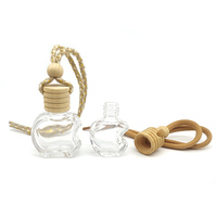 Aromathérapie personnalisé suspendu voiture huile essentielle diffuseur bouteille 10ml parfum parfum emballage