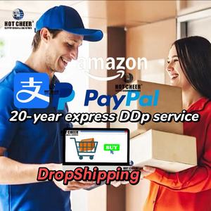 Snelle Deur-Tot-Deur Verzending Service Van China Naar Canada En Usa Lcl + Express Zee Expediteur - Product Image 4