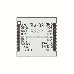 โมดูล ZOPRO Ra-08H LoRaWAN RF รุ่น 2809255 ชิป ASR6601 พร้อม MCU ในตัว 915MHz เสาอากาศภายนอกมาตรฐาน - Product Image 3