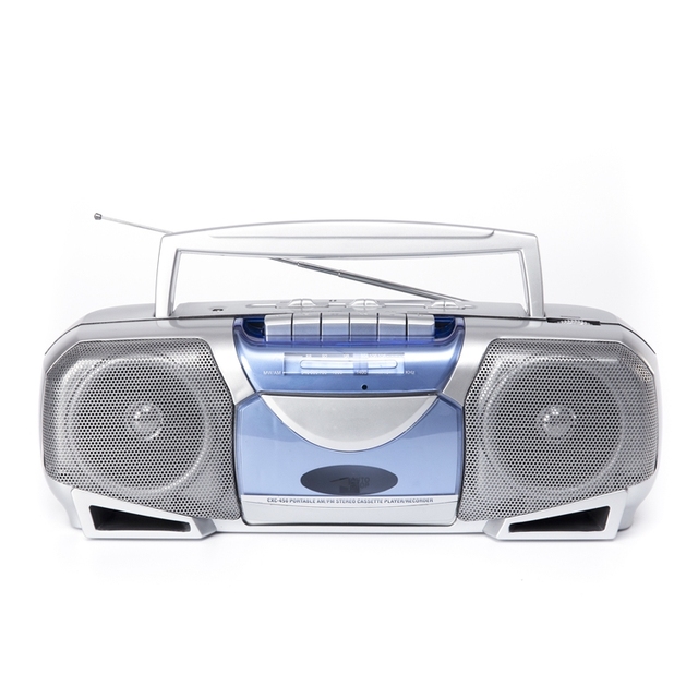 Brand New Black Technology Products Am/Fm Radio Cassette Player/Recorder