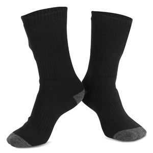 2025 Hot Feet Chaussettes thermiques Chaussettes de ski chauffantes électriques à piles à bas prix - Product Image 2