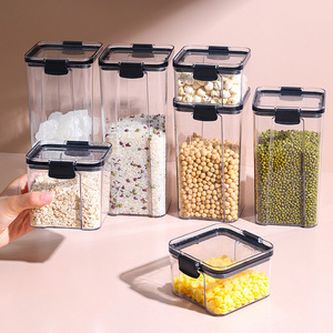Baby Food Storage and Food Storage Container with Lids