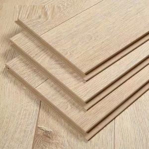 Mejor Precio, Piso <span class=keywords><strong>Laminado</strong></span> HDF de 12mm, Clase AC4 32, Sistema de Clic, Alto Brillo, para Sala de Estar y Comedor, Shandong - Product Image 1