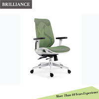 Chaise de bureau moderne en maille avec fonction pivotante Nouveau modèle