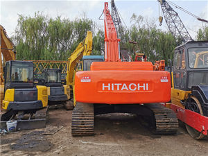 Hitachi Ex220lc d'occasion avec bras long, Excavatrices Hitachi, Hitachi Ex200 Ex220 Ex300 - Product Image 6