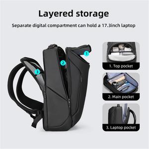 <span class=keywords><strong>Mochila</strong></span> HW-<span class=keywords><strong>Mark</strong></span> <span class=keywords><strong>Ryden</strong></span> para Hombre, <span class=keywords><strong>Mochila</strong></span> de Viaje para Portátil, Antirrobo, Personalizable, MR9031Y_SJ - Product Image 2
