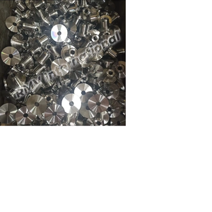 Services de fabrication de précision en acier inoxydable CNC pour les composants d'équipements industriels de haute précision avec usinage en Inde - Product Image 1