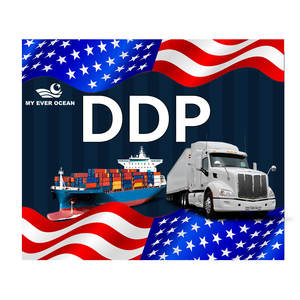 Ever Ocean <span class=keywords><strong>Tarif</strong></span> Client Lcl Camionnage Entrepôt Local Transporteur Agent de <span class=keywords><strong>transport</strong></span> Conteneur Ddu Service Ddp vers USA Canada - Product Image 1