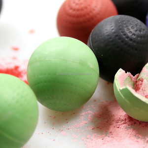 Paintballs Inertes Premium de Calibre 0.68 para Tiro Recreativo y Marcado - Product Image 2