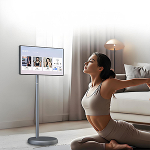 BOE 24 pollici AI intelligente schermo di decompressione Wireless macchina Mobile uso interno IP65 grafica animazione Cross-Border - Product Image 5