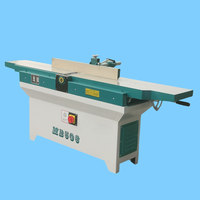 Vente directe d'usine rabot à bois Machine épaisseur du bois rabot routeur Table dégauchisseuse rabot