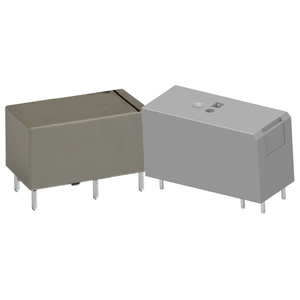 DSP2A-DC3V RELAY GEN PURPOSE DPST 5A 3V <b>Specially</b> Designed for Power Relays, Over 2 Amps Relays - Product Image 1