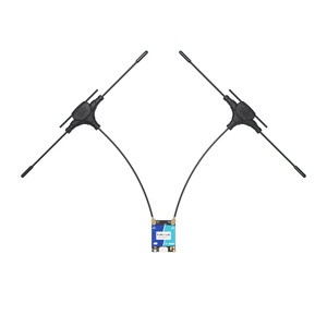 GEPRC ELRS 915M/2.4G C3 GemX Dron RC de Carreras de Doble Banda Xrossband UAV de Largo Alcance - Product Image 5