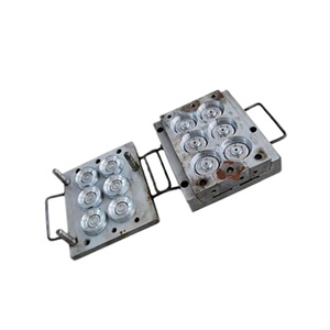 Chất Lượng Tốt Chuyên Nghiệp Oem Nén Khuôn Cao Su Nhà Máy Nén Khuôn, Nén Khuôn Cao Su Khuôn Mẫu 50 # Thép, P20 - Product Image 3