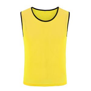 Combinaison d'entraînement de football adulte Gilet de match d'équipe pour les activités de <span class=keywords><strong>développement</strong></span> des sports de plein air Vêtements de sport pour l'entraînement au basket-ball - Product Image 3