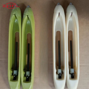 Cheap Price Plastic <b>Loom</b> Parts Nylon Shuttle 343x44x34mm with Bobbin for <b>Weaving</b> Machinery in Stock - Product Image 2