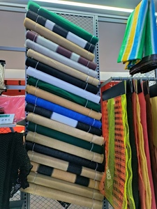 90% màu đen với màu be bóng lưới nông nghiệp dệt kim bóng râm Net vườn bóng vải lưới - Product Image 5