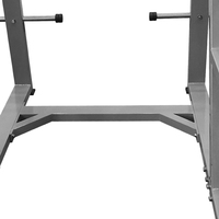 Machine commerciale de support de squat de banc de machine d'équipement de gymnastique de forme physique