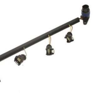 Faisceau de câblage d'injecteur de carburant Dragon Leap pour Land Rover 2.0T Inje0083A5, pièce de mise à niveau et de rétrofit - Product Image 4