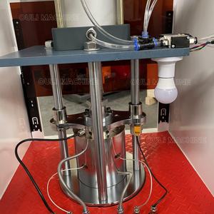 Reómetro de troquel de prueba de materia prima de caucho sin rotor con análisis por computadora muestra maquinaria de reómetro de probador - Product Image 4