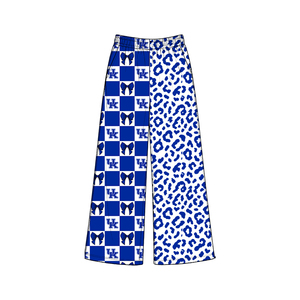 Trendyism Boutique – Bas pour bébés filles en coton biologique et spandex doux, avec logo personnalisé sur le col et imprimé festif, vente en gros OEM, mode automne - Product Image 6