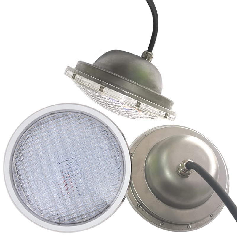 Par56 Wireless Recessed Waterproof Pool Lights Led Underwater